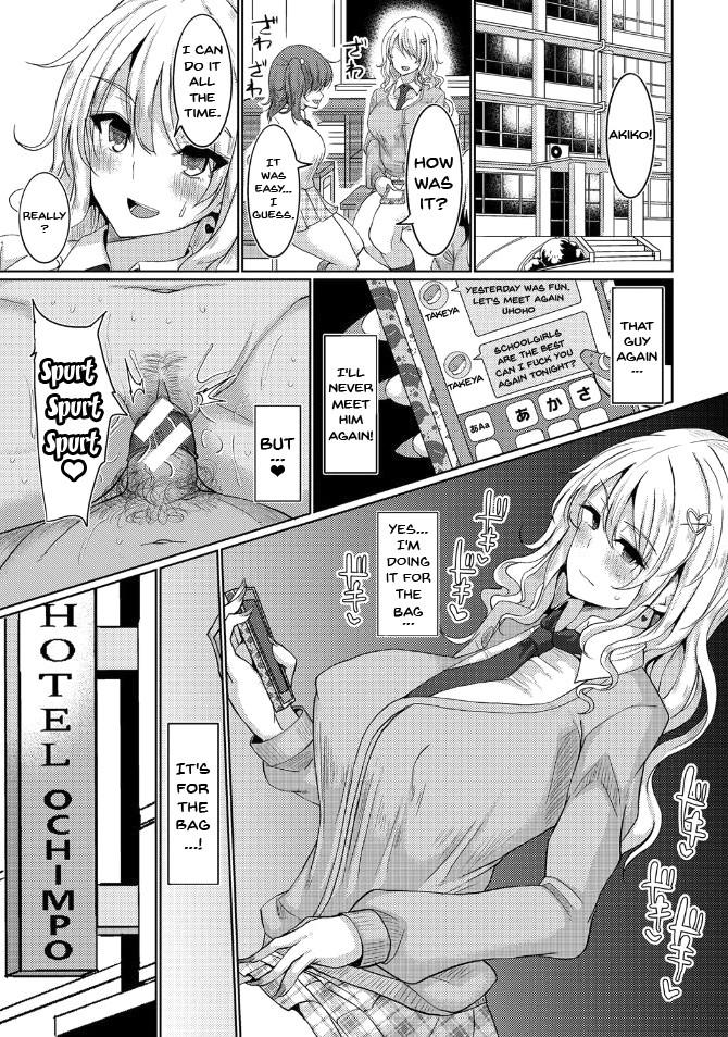 Hentai Manga Comic-Suck Sex Stories-Chapter 1-14